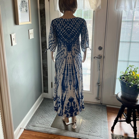 Hany Agediao‎ Tye Dye Dress SZ SM. - Picture 2 of 6